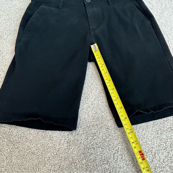 TOPMAN black shorts Sz 32 - Picture 6 of 8